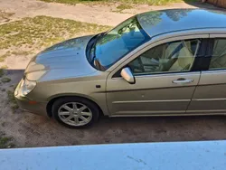 Beige Gebraucht 2008 Chrysler Sebring Limited Limousine | 1.950 €