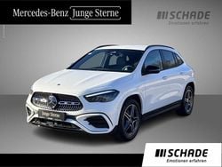 Weiß Gebraucht 2024 Mercedes GLA220 AMG line SUV | 42.950 € (Fairer Preis)