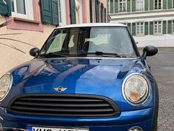Blau Gebraucht 2007 Mini Cooper D Kleinwagen | 3.250 € (Fairer Preis)