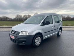 Silber Gebraucht 2009 VW Caddy Life Van / Kleinbus | 3.999 € (Fairer Preis)