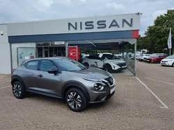 Grau Neu 2025 Nissan Juke Acenta SUV | 21.990 € (Fairer Preis)