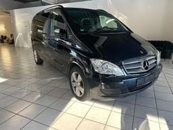 Schwarz Gebraucht 2012 Mercedes Viano Edition Van / Kleinbus | 12.490 € (Superpreis)