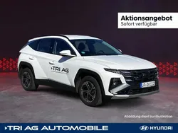 Atlaswhite Gebraucht 2024 Hyundai Tucson Select SUV | 30.486 € (Fairer Preis)