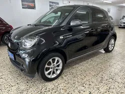 Schwarz Gebraucht 2019 Smart ForFour Basis Kleinwagen | 11.900 € (Etwas zu teuer)