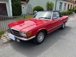 Rot Gebraucht 1985 Mercedes SL380 Cabrio | 23.500 €