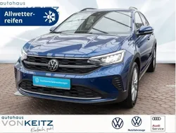 Blau Gebraucht 2023 VW Taigo Life SUV | 19.750 € (Fairer Preis)