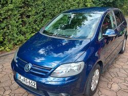 Blau Gebraucht 2005 VW Golf Plus Comfortline Van / Kleinbus | 1.600 € (Guter Preis)