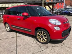 Colore esterno (passione rot) Gebraucht 2014 Fiat 500L Living Van / Kleinbus | 5.900 € (Fairer Preis)