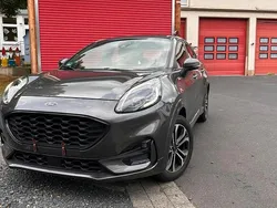 Grau Gebraucht 2020 Ford Puma Gen-E SUV | 15.000 €