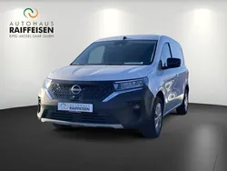 Weiß (weiß) Gebraucht 2023 Nissan Townstar 360º Van / Kleinbus | 25.480 € (Guter Preis)