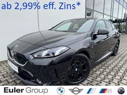 Schwarz Gebraucht 2024 BMW 120 M Sport Kleinwagen | 32.890 € (Guter Preis)
