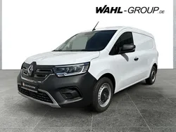 Weiß Gebraucht 2024 Renault Kangoo Rapid Advance Van / Kleinbus | 29.990 € (Etwas zu teuer)