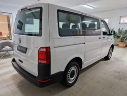 Weiß Gebraucht 2017 VW T6 Van | 15.900 € (Teuer)