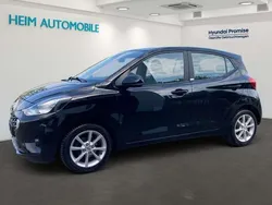 Phantom black Gebraucht 2020 Hyundai i10 Trend Kleinwagen | 12.450 € (Guter Preis)