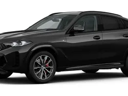 Schwarz Gebraucht 2025 BMW X6 Comfort Edition SUV | 94.271 € (Guter Preis)