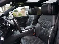 Schwarz Gebraucht 2012 Mercedes ML500 AMG SUV | 32.900 € (Superpreis)