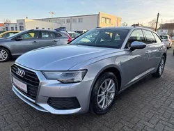 Silber Gebraucht 2021 Audi A6 Basis Kombi | 27.990 € (Fairer Preis)