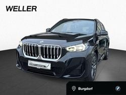 Black sapphire (schwarz) Gebraucht 2024 BMW X1 Performance SUV | 42.450 € (Superpreis)