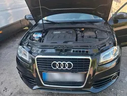 Schwarz Gebraucht 2012 Audi A3 S-Line Kleinwagen | 4.800 €