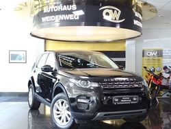 Schwarz Gebraucht 2017 Land Rover Discovery Sport SUV | 13.950 € (Guter Preis)