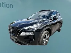 Schwarz Gebraucht 2023 Nissan X-Trail SUV | 30.699 € (Fairer Preis)