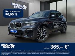 Grau Gebraucht 2021 BMW X5 M Sport SUV | 46.750 € (Guter Preis)