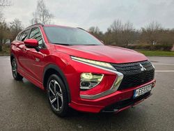 Rot Gebraucht 2022 Mitsubishi Eclipse Cross Top SUV | 20.400 € (Fairer Preis)