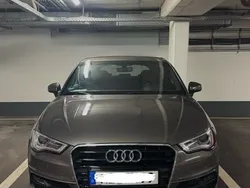 Beige Gebraucht 2015 Audi A3 S-Line Limousine | 13.900 € (Superpreis)