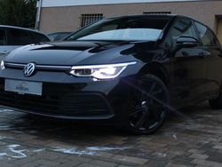 Schwarz Gebraucht 2021 VW Golf VIII Life Limousine | 16.999 €