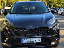 Schwarz Gebraucht 2021 Kia Sportage Vision SUV | 24.100 € (Superpreis)
