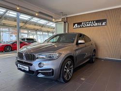 Grau Gebraucht 2016 BMW X6 M50 Performance SUV | 29.890 € (Superpreis)