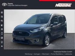 Magnetic Gebraucht 2021 Ford Tourneo Connect Titanium Van / Kleinbus | 25.390 € (Etwas zu teuer)