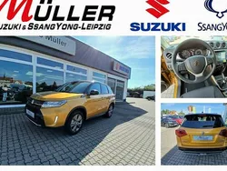 Beige Neu 2025 Suzuki Vitara Comfort SUV | 27.780 € (Fairer Preis)