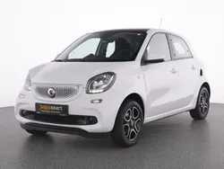 Weiß Gebraucht 2019 Smart ForFour Prime Limousine | 15.885 € (Fairer Preis)