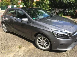 Grau Gebraucht 2016 Mercedes A180 Edition Limousine | 15.200 € (Fairer Preis)