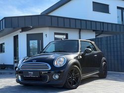 Schwarz Gebraucht 2016 Mini One Cabriolet Chili Cabrio | 10.990 € (Fairer Preis)