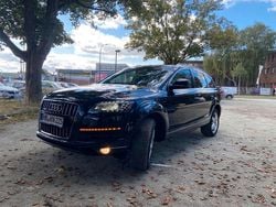 Schwarz Gebraucht 2014 Audi Q7 SUV | 19.999 € (Teuer)