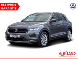 Grau Gebraucht 2019 VW T-Roc Sportline SUV | 23.950 € (Fairer Preis)