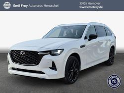 Weiß Neu 2025 Mazda CX-80 Homura-Line SUV | 62.390 € (Teuer)