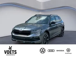 Graphitegrau metallic Neu 2025 Skoda Kamiq Monte Carlo SUV | 34.990 € (Teuer)