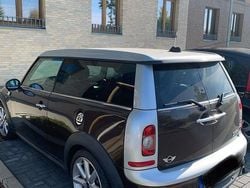 Braun Gebraucht 2009 Mini Clubman Kombi | 5.800 €