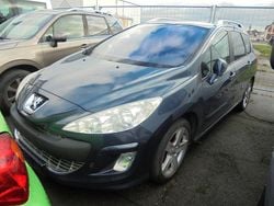 Blau Gebraucht 2009 Peugeot 308 Sport Kombi | 1.999 € (Guter Preis)
