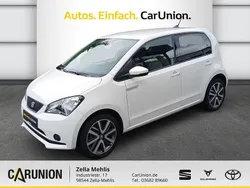 Weiß Gebraucht 2021 Seat Mii Electric Kleinwagen | 12.860 € (Fairer Preis)