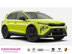 Mamba grün Neu 2025 Skoda Elroq Lounge SUV | 49.990 € (Fairer Preis)