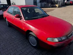 Rot Gebraucht 1997 Mazda 626 Limousine | 999 €