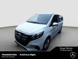 Arktikweiß Gebraucht 2024 Mercedes EQV300 Van / Kleinbus | 49.850 € (Fairer Preis)