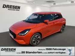 Orange Neu 2025 Suzuki Swift Comfort+ Kleinwagen | 20.820 €