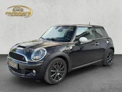 Schwarz Gebraucht 2010 Mini Cooper S Kleinwagen | 9.499 € (Etwas zu teuer)