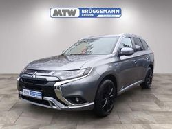 M) (grau Gebraucht 2019 Mitsubishi Outlander P-HEV Basis SUV | 19.480 € (Fairer Preis)