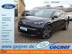 Schwarz Neu 2024 Ford Capri Extended Range SUV | 44.440 € (Superpreis)